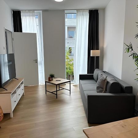 Apartment Artic II - Im Stadtzentrum Nordhorn Exteriér fotografie