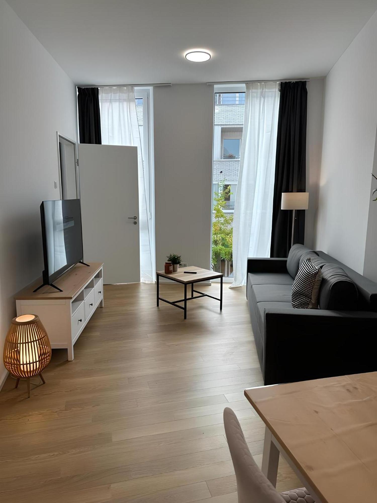 Apartment Artic II - Im Stadtzentrum Nordhorn Exteriér fotografie