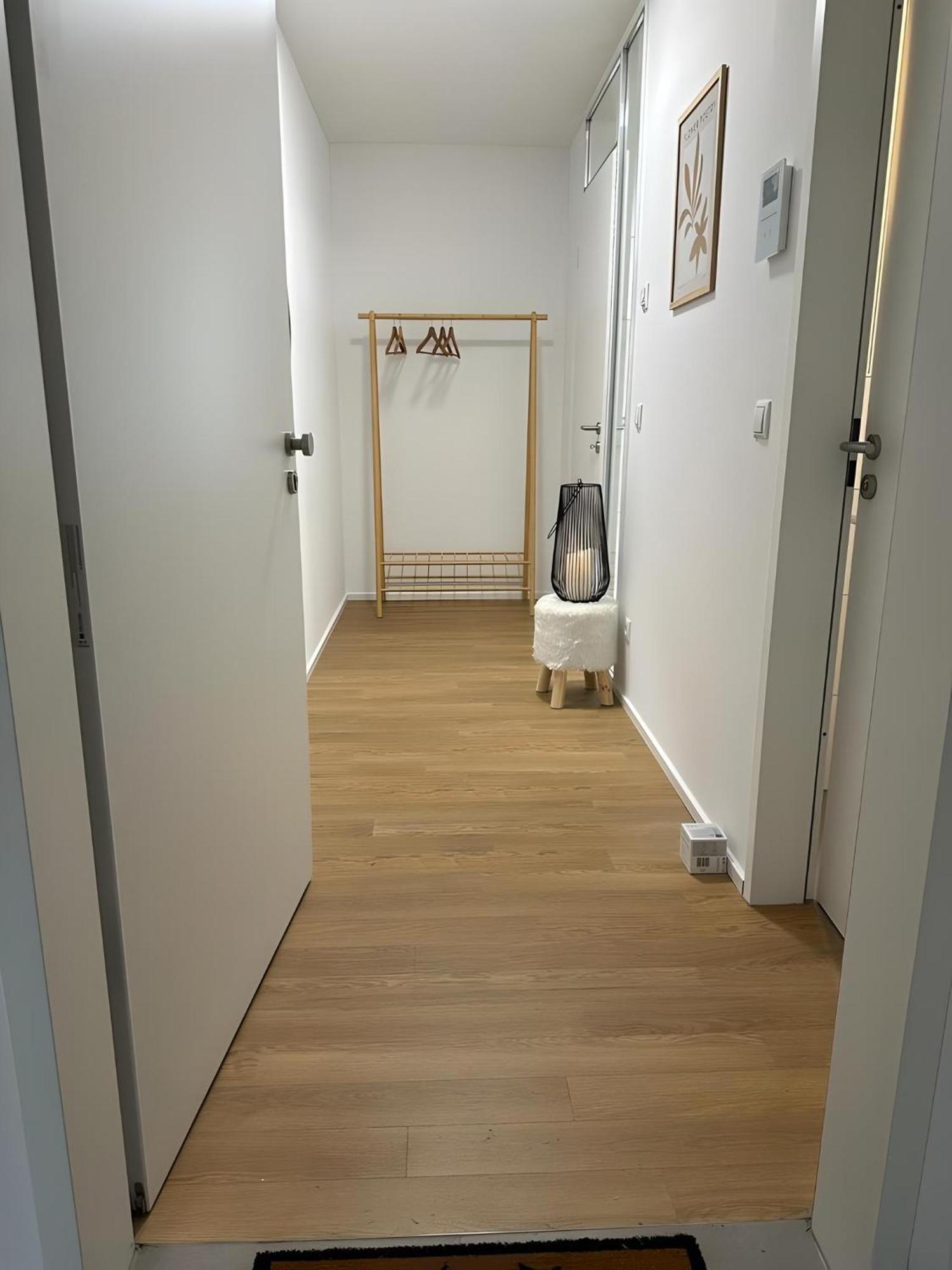 Apartment Artic II - Im Stadtzentrum Nordhorn Exteriér fotografie