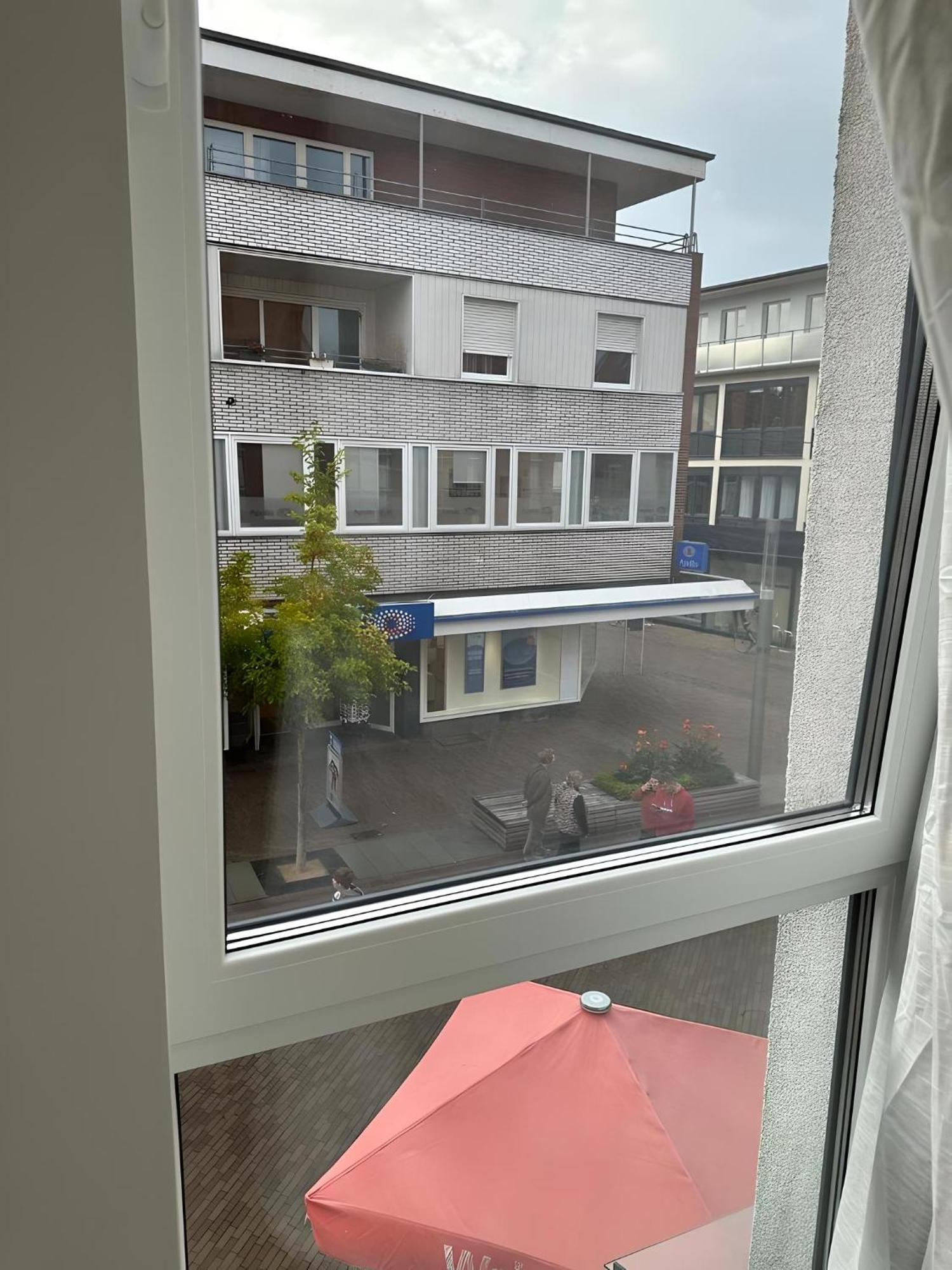 Apartment Artic II - Im Stadtzentrum Nordhorn Exteriér fotografie