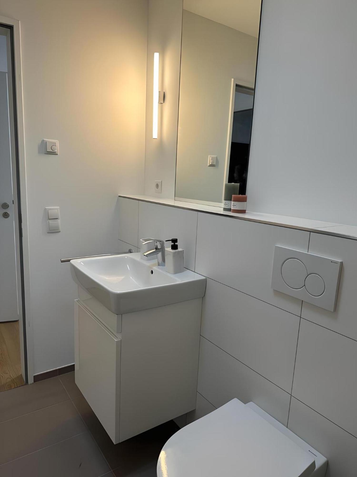 Apartment Artic II - Im Stadtzentrum Nordhorn Exteriér fotografie