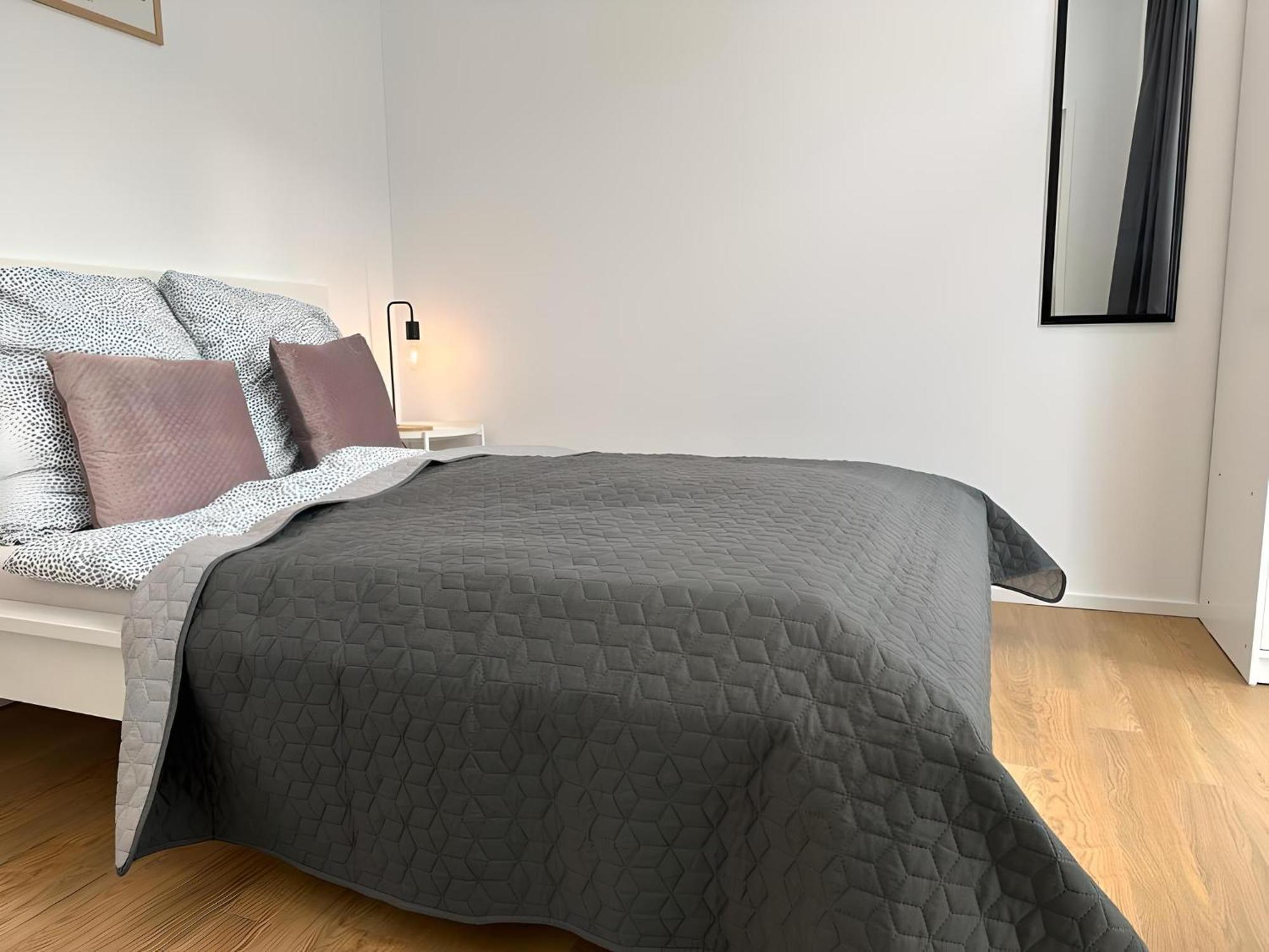 Apartment Artic II - Im Stadtzentrum Nordhorn Exteriér fotografie