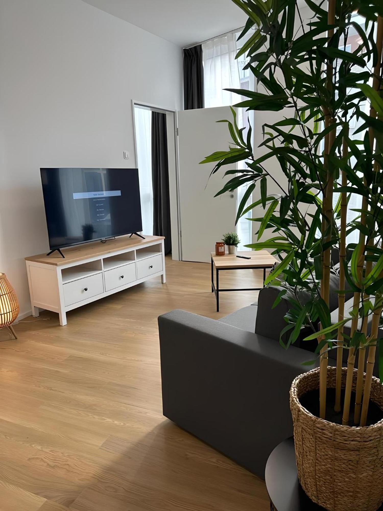 Apartment Artic II - Im Stadtzentrum Nordhorn Exteriér fotografie