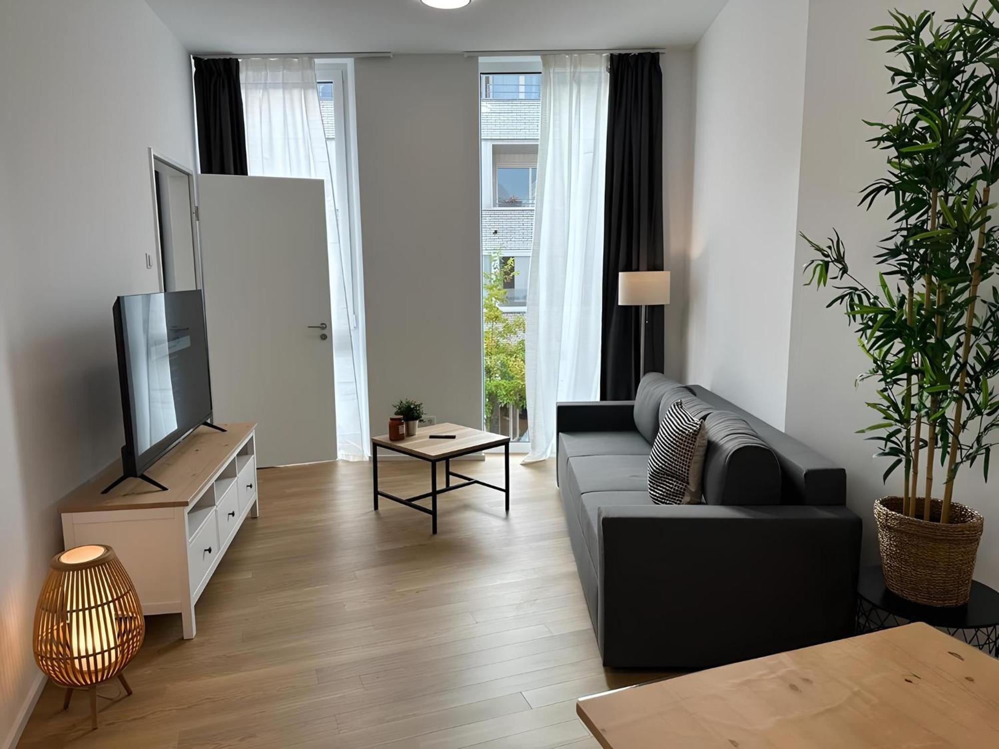 Apartment Artic II - Im Stadtzentrum Nordhorn Exteriér fotografie