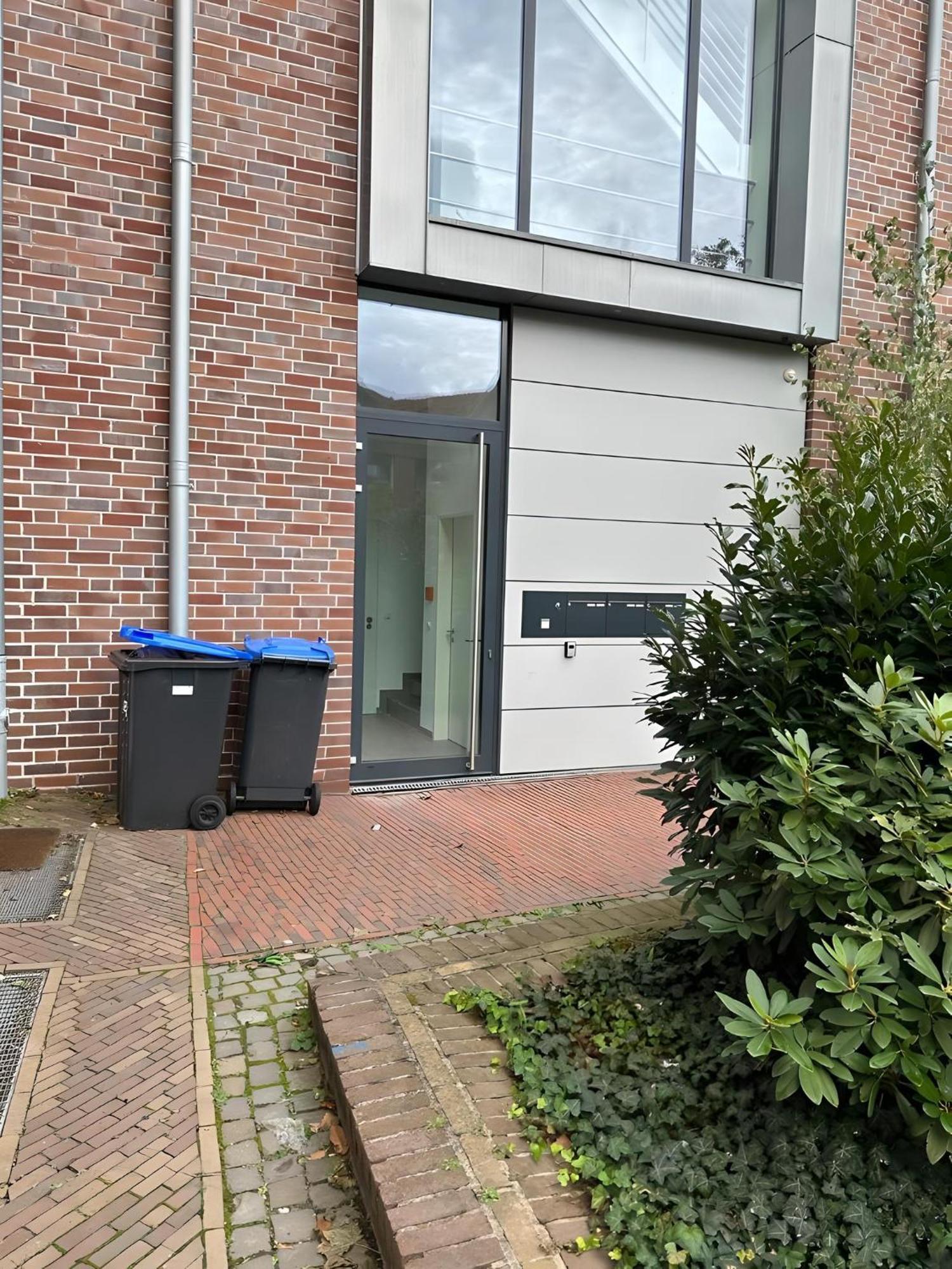 Apartment Artic II - Im Stadtzentrum Nordhorn Exteriér fotografie