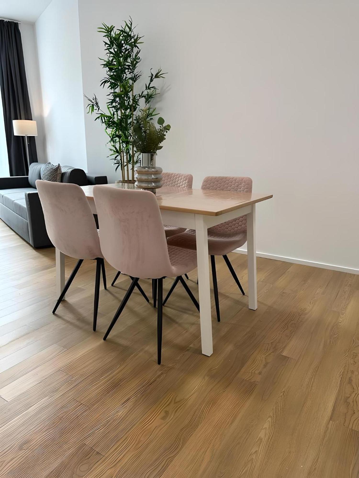 Apartment Artic II - Im Stadtzentrum Nordhorn Exteriér fotografie