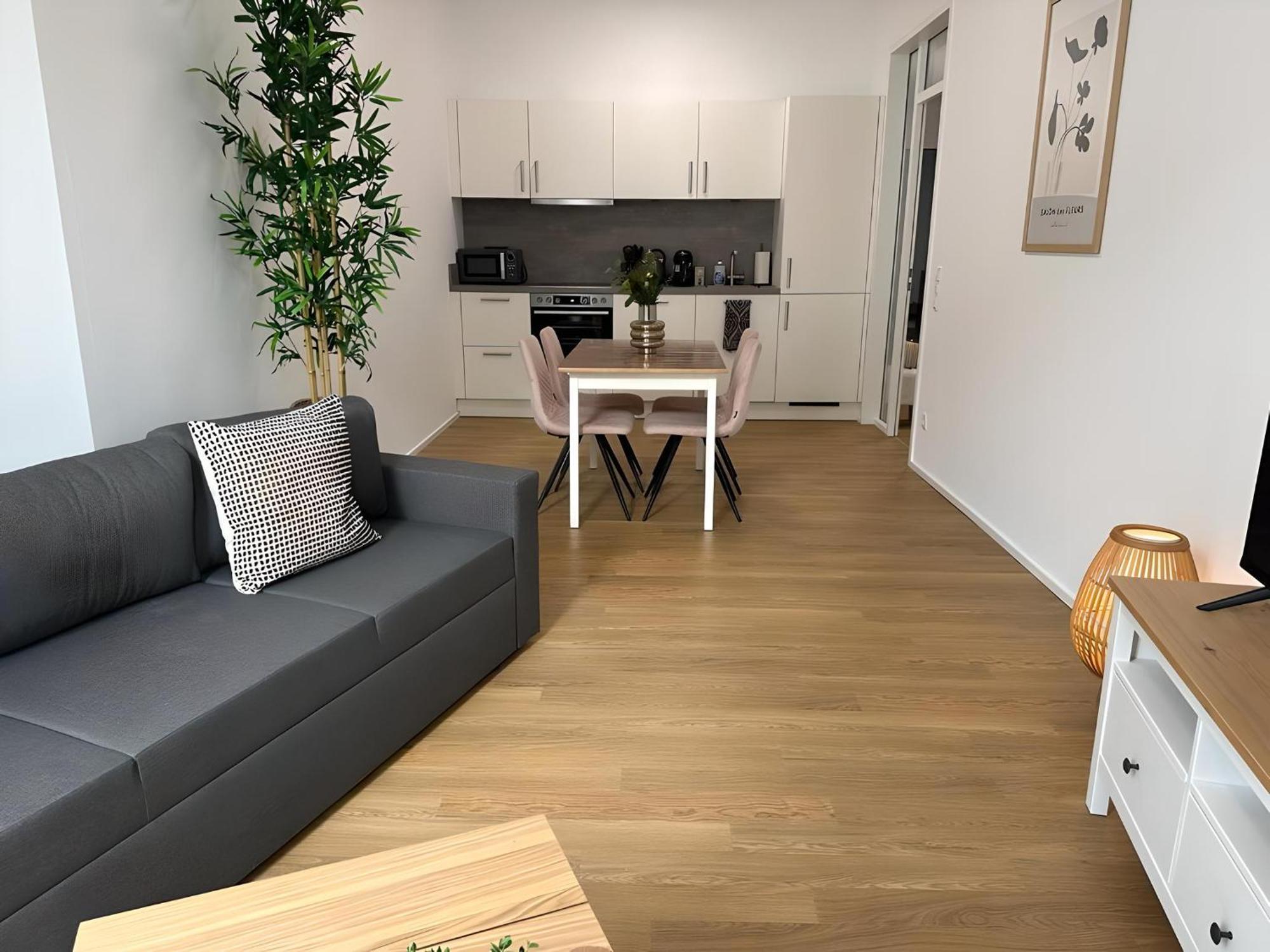 Apartment Artic II - Im Stadtzentrum Nordhorn Exteriér fotografie